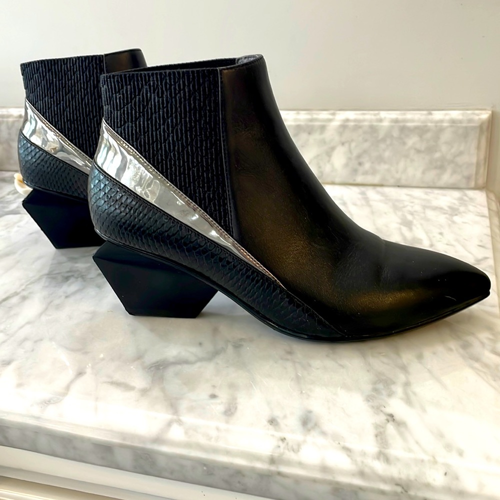 United Nude ankle boots
